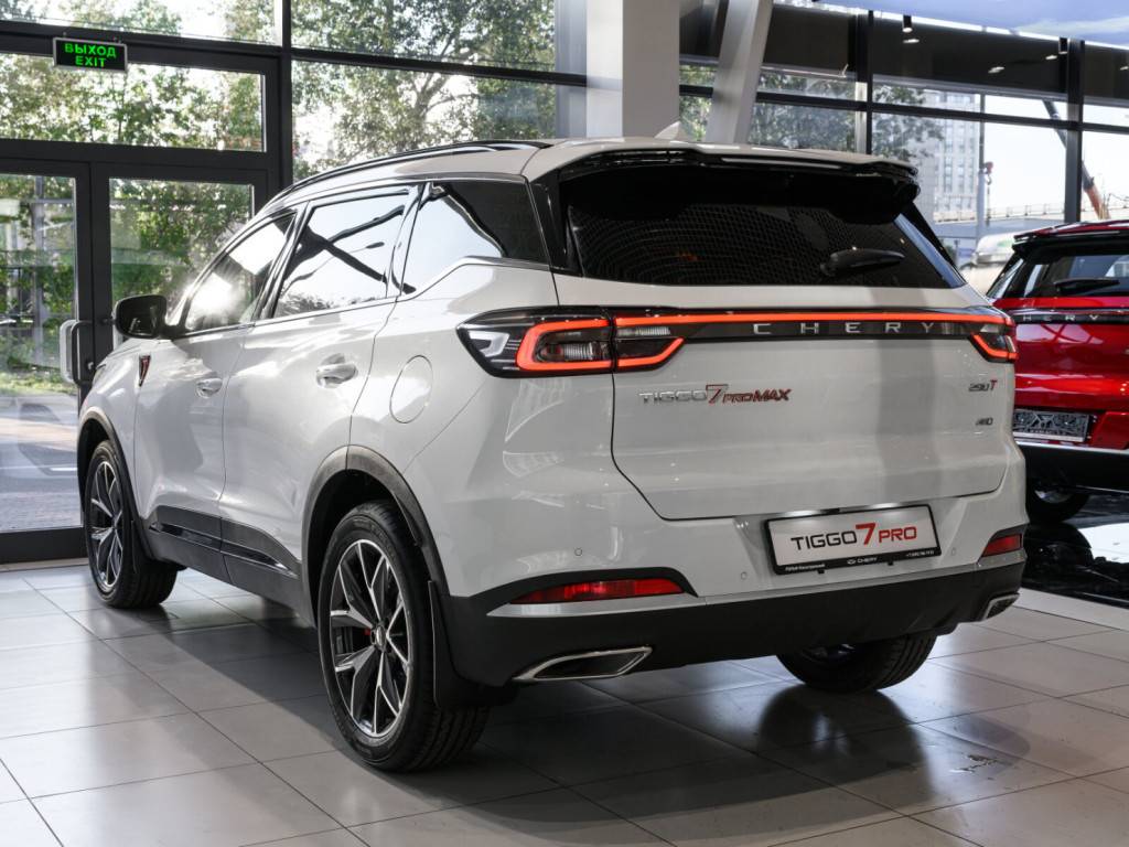 Chery Tiggo 7 PRO MAX Ultra 1.6T 150 DCT 4WD