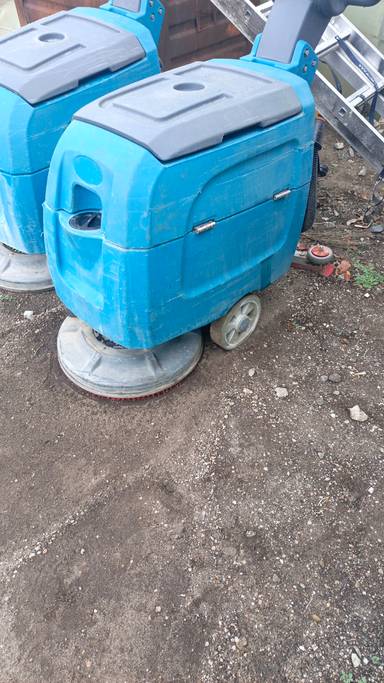 T-FLEX Mini Поломоечная машина