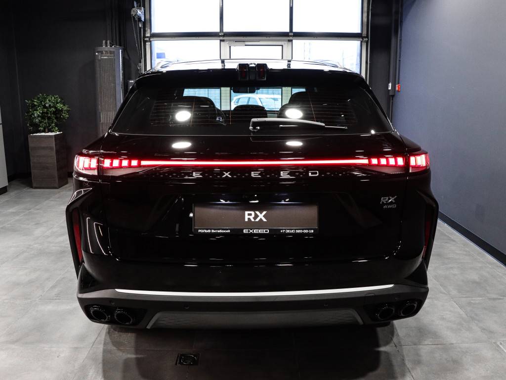 EXEED RX Urban 2.0 TGDI DCT7 AWD