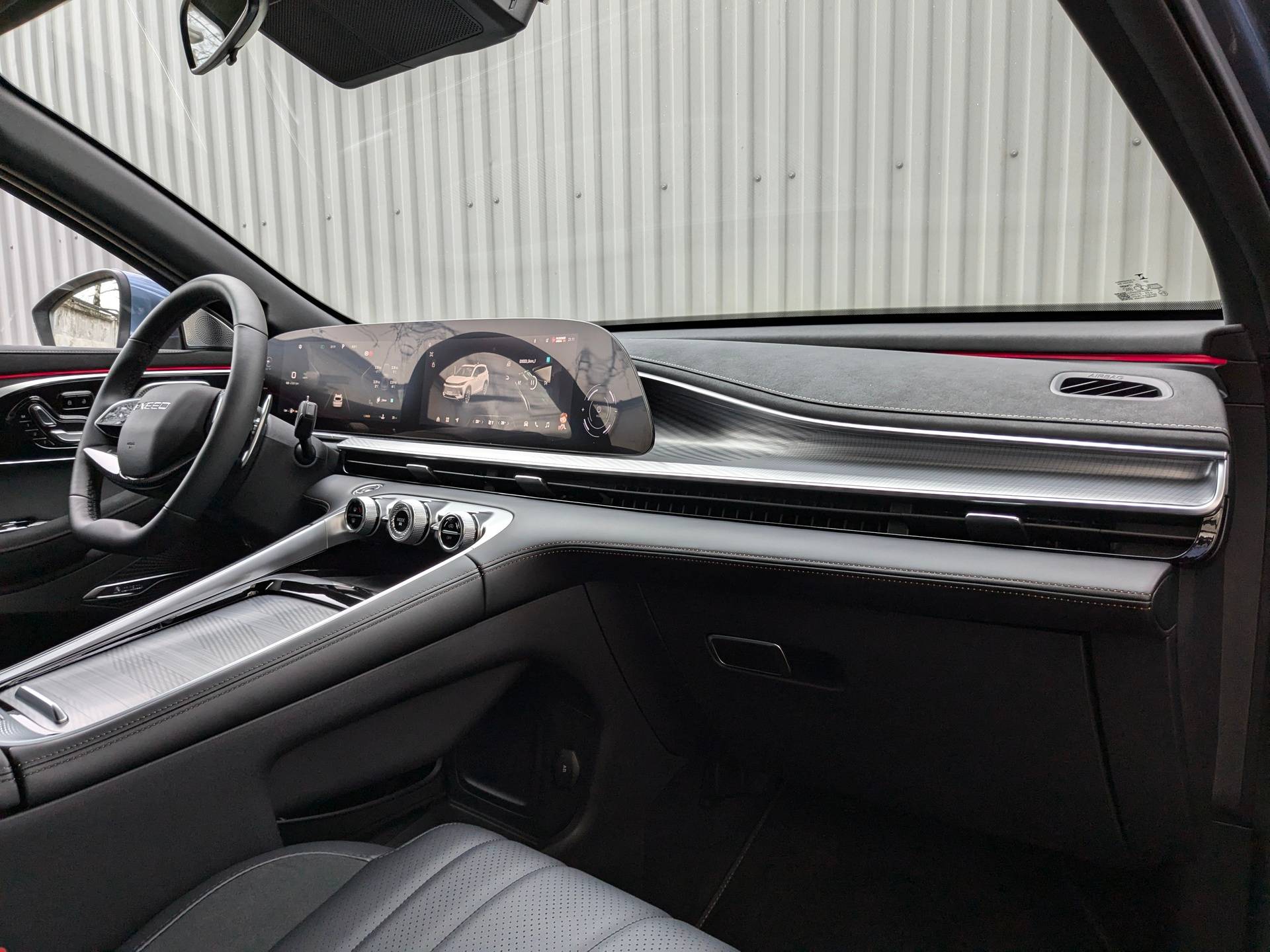 EXEED TXL Business 1.6 TGDI DCT7 AWD