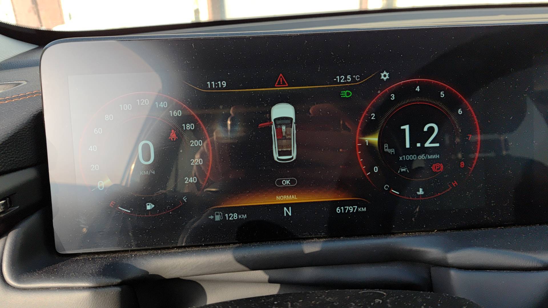 EXEED TXL,  61 797 км, 2023 года в лизинг