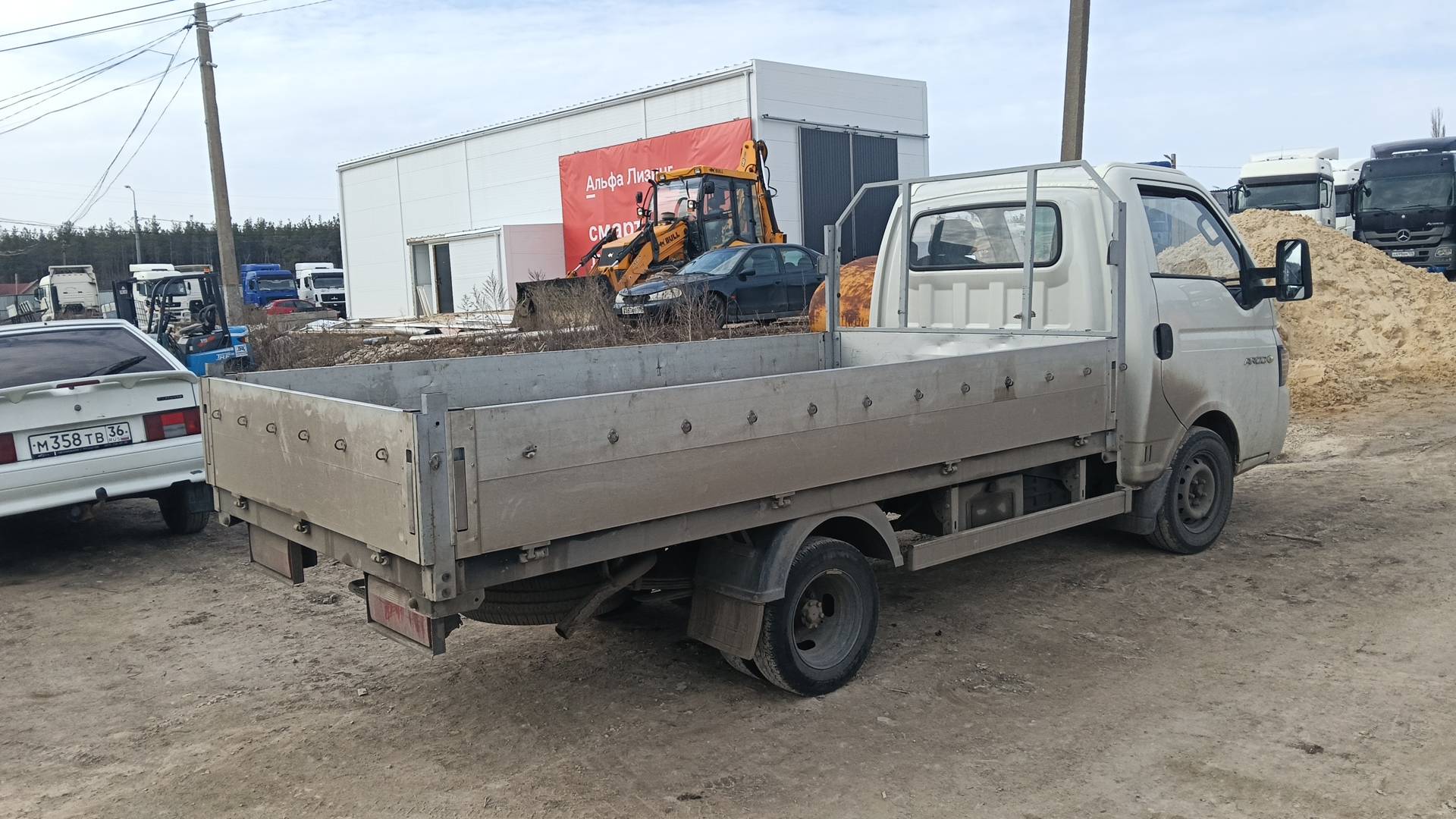 Sollers Argo,  62 754 км, 2023 года в лизинг