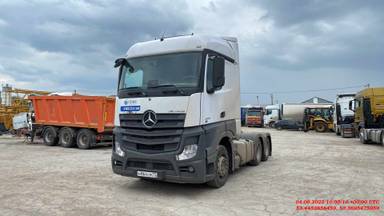 Mercedes-Benz BJ4266Y6DHLA2