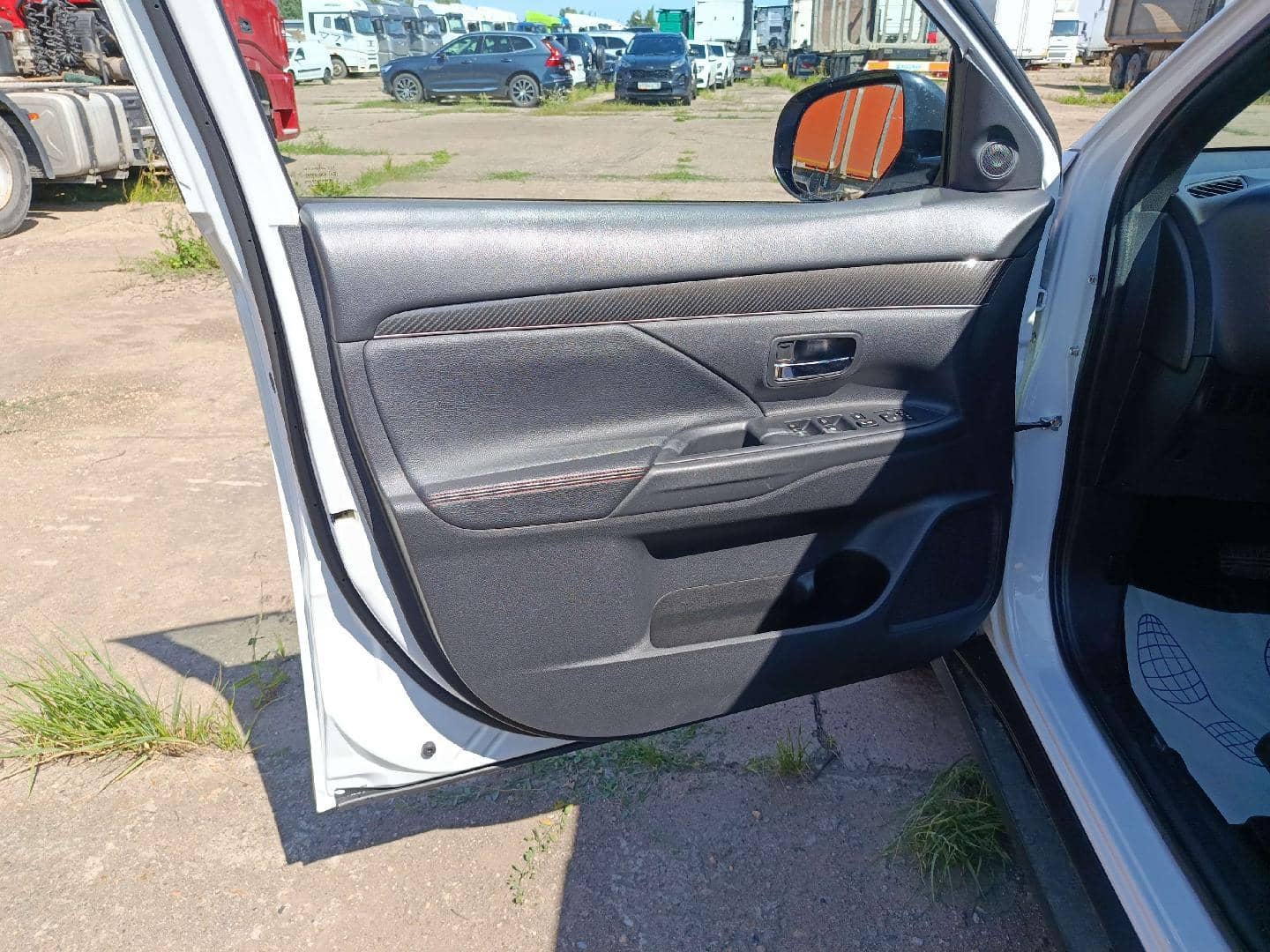 Mitsubishi Outlander,  122 054 км, 2020 года в лизинг