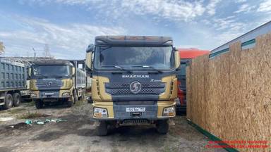 Shacman SX33186T366C