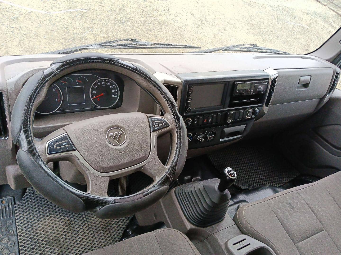 Foton S85 (BJ 1088),  212 539 км, 2024 года в лизинг
