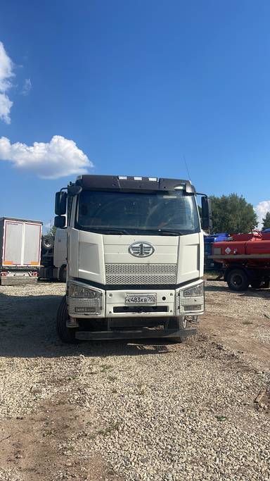 FAW CA3250P66K24T1E5 6х4