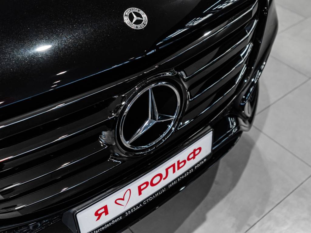 Mercedes-Benz GLS 450 4MATIC