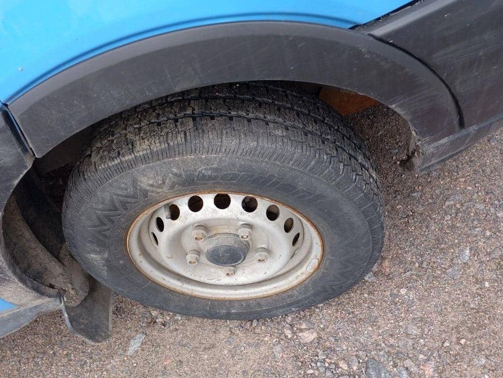 Ford Transit,  115 042 км, 2021 года в лизинг