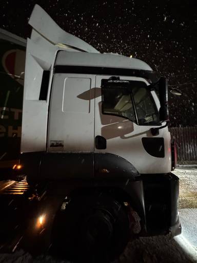 Ford CARGO 1848MТ XHR 4x2