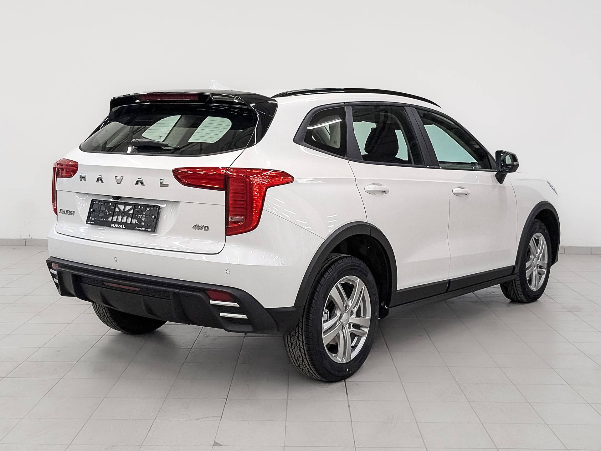 Haval Jolion Elite 1.5 7DCT 4WD