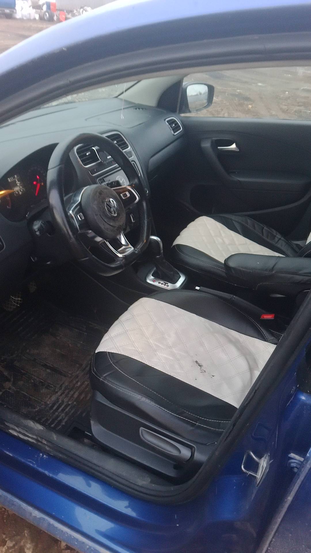 Volkswagen Polo,  235 601 км, 2019 года в лизинг