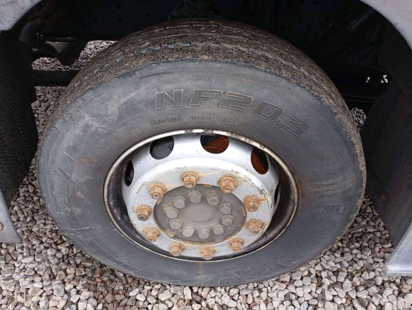 Mercedes-Benz Actros 3 1844 LS 4x2 (L),  108 162 км, 2017 года в лизинг