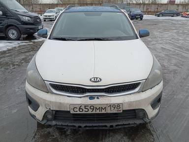 KIA Rio X-Line
