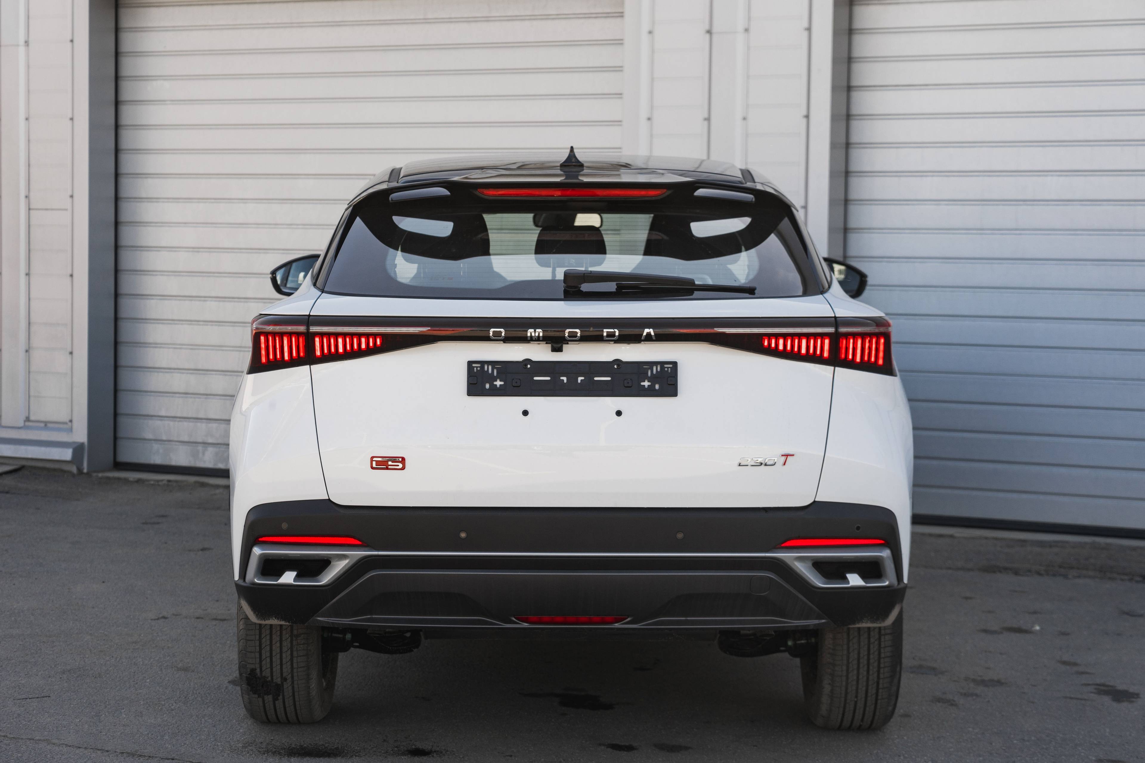 OMODA C5 Lifestyle 1.5 CVT