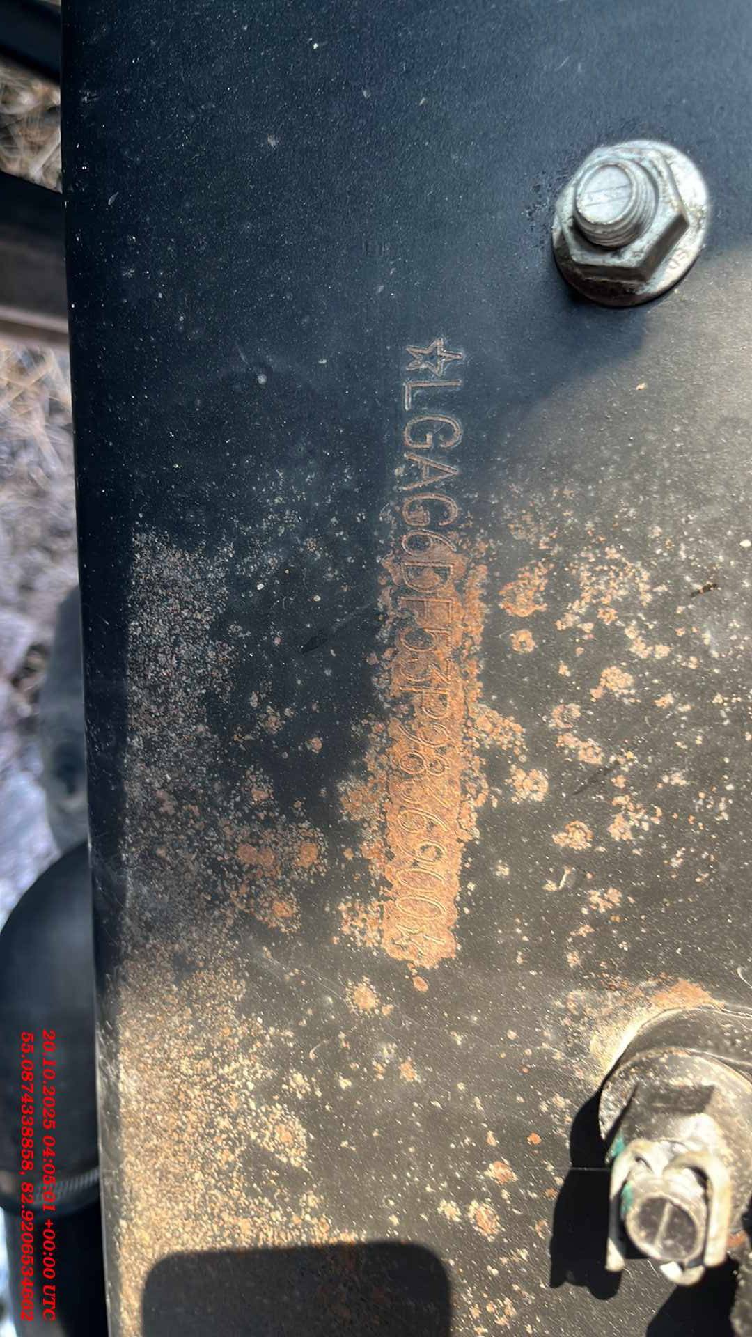 DongFeng DFH3410А563 8x4,  186 008 км, 2023 года в лизинг