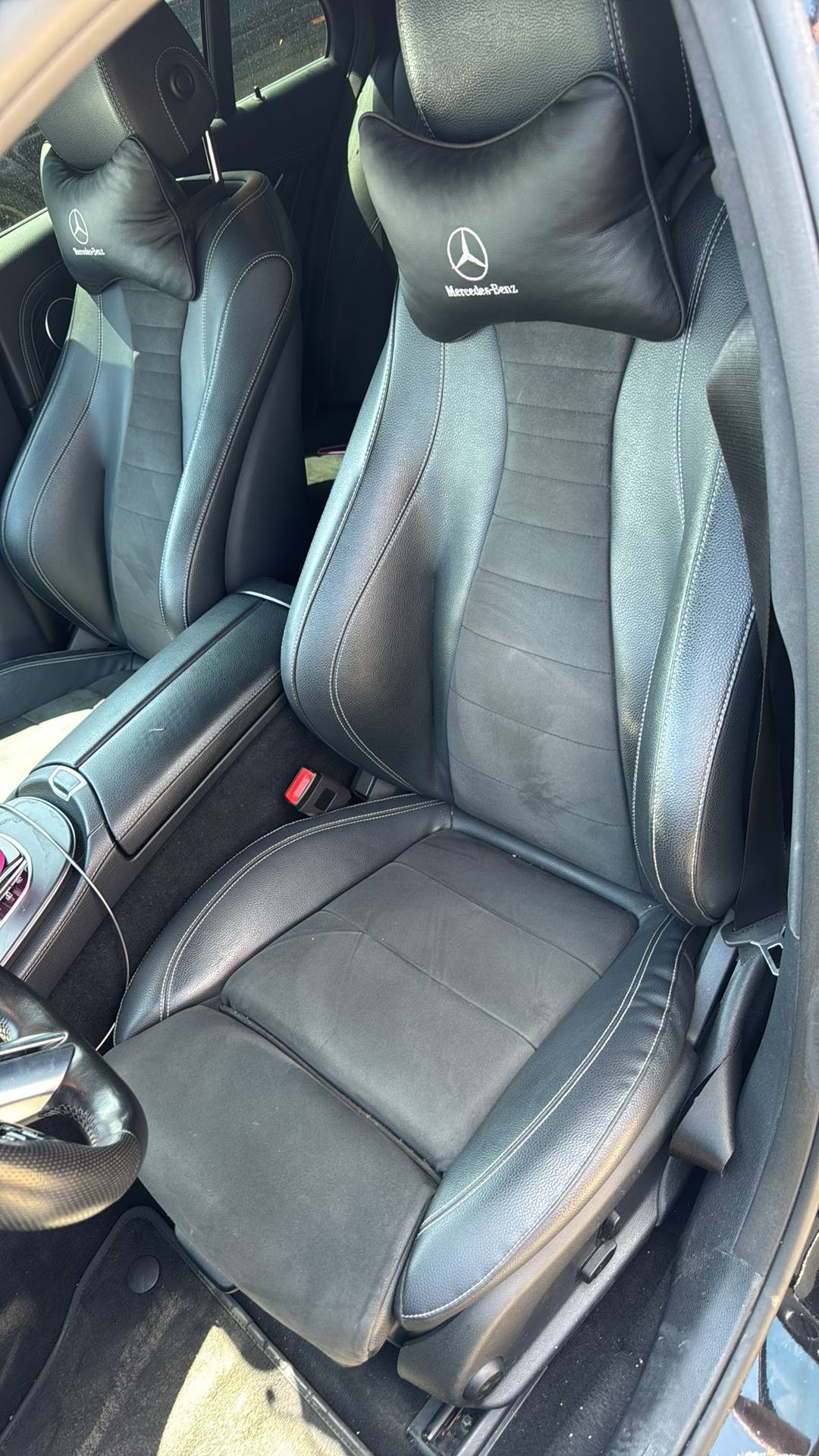 Mercedes-Benz E седан,  261 355 км, 2020 года в лизинг