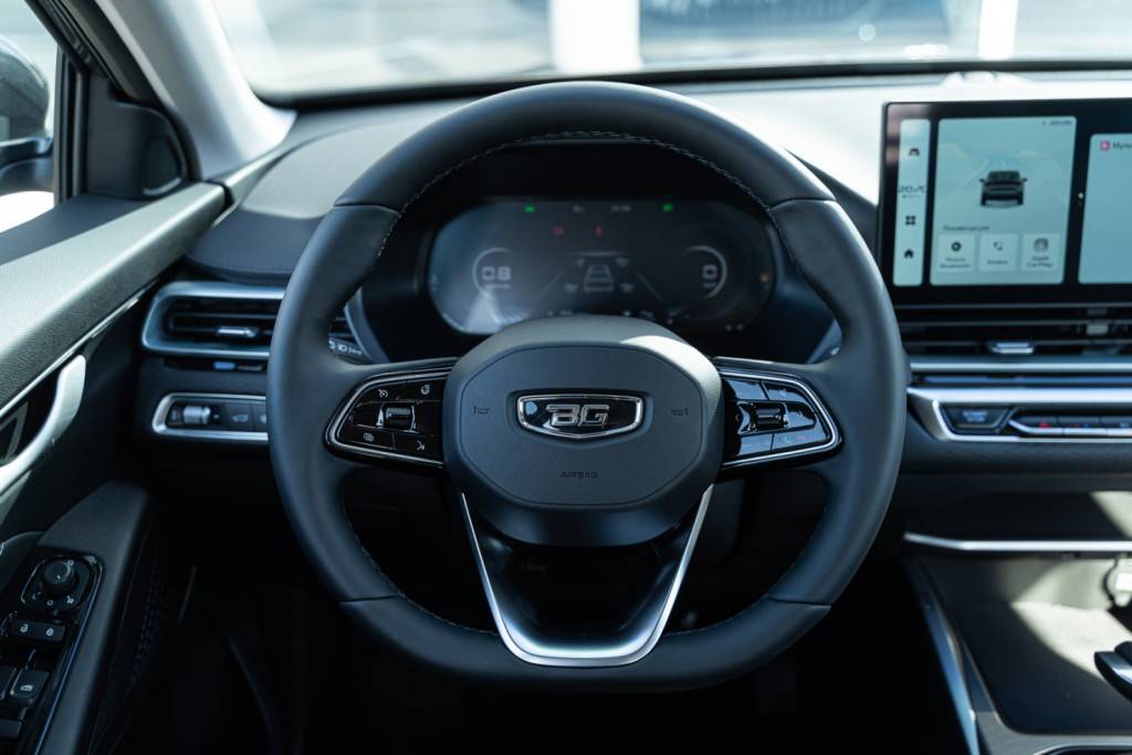 Belgee S50 Prestige 1.5 AT