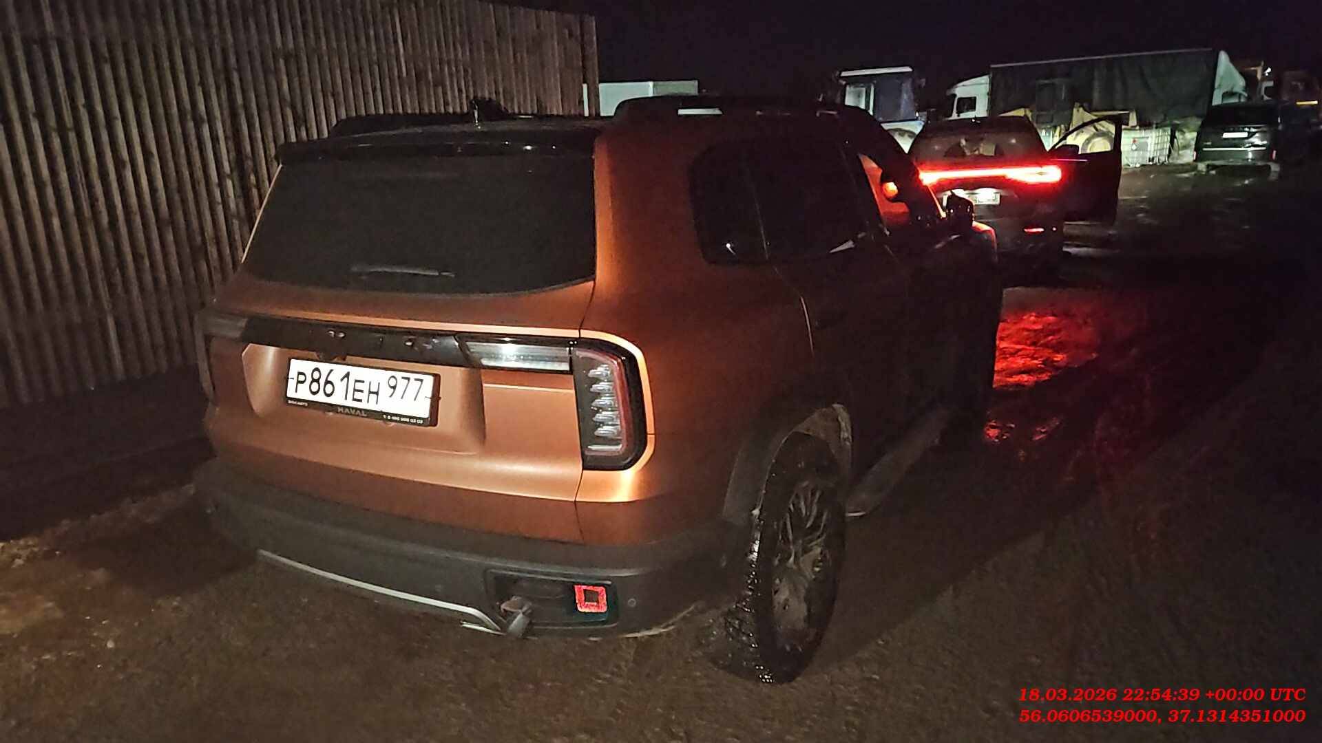 Haval Dargo,  78 624 км, 2024 года в лизинг