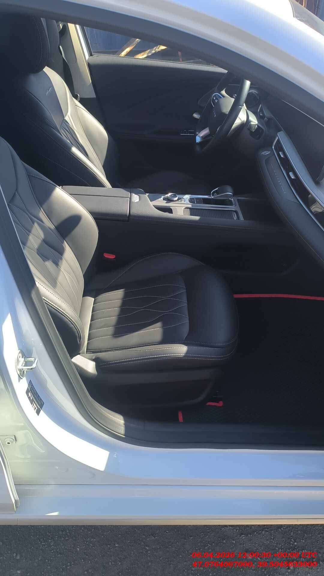 Chery Arrizo 8,  29 150 км, 2024 года в лизинг