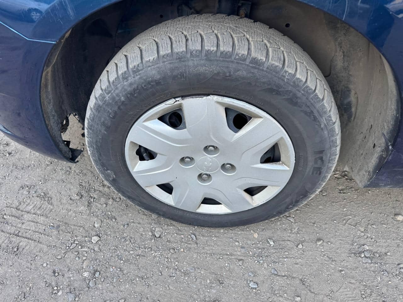 Chevrolet Cobalt,  156 930 км, 2023 года в лизинг
