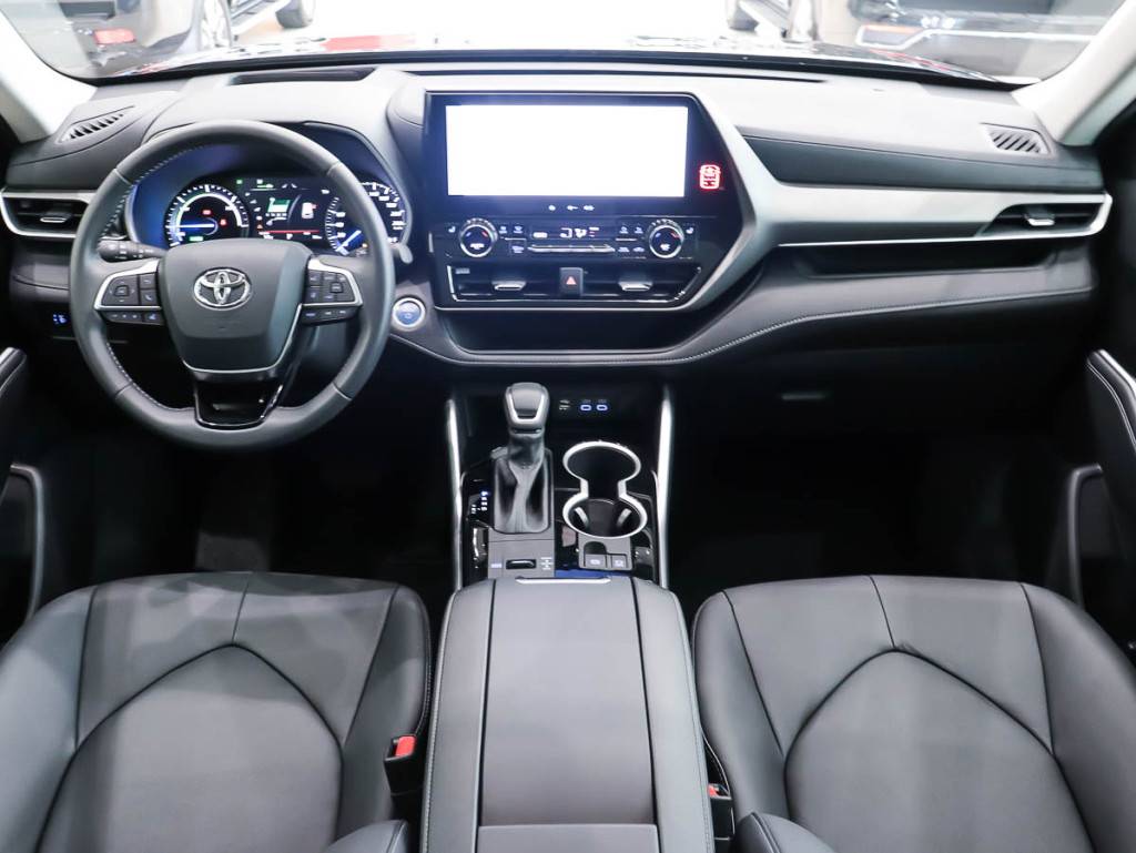 Toyota Highlander 2.0 AT Supreme