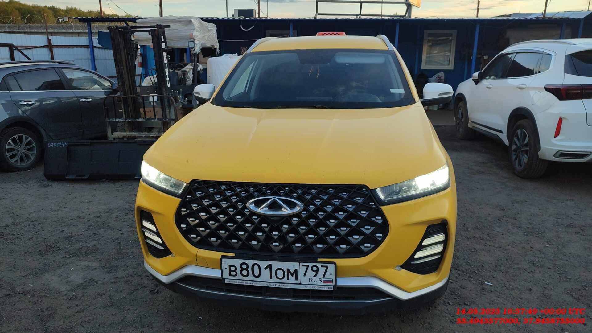 Chery Tiggo 7 PRO,  157 231 км, 2023 года