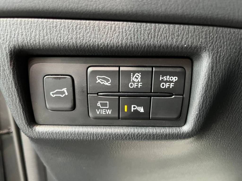 Mazda CX-5 High 2.0 SKYACTIV 6AT 4WD