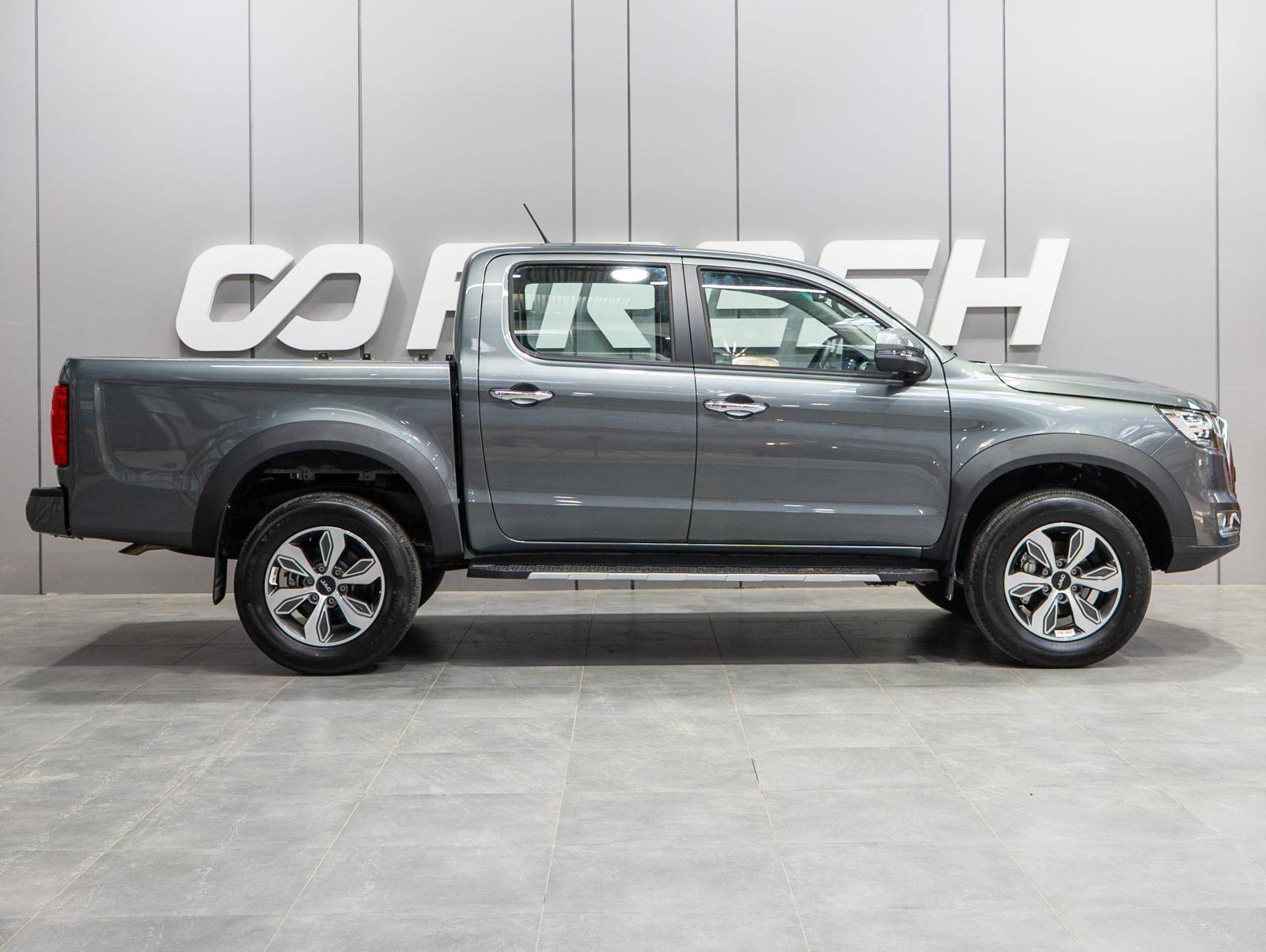 JAC T8 Full Extra 2.0T 6MT 4WD