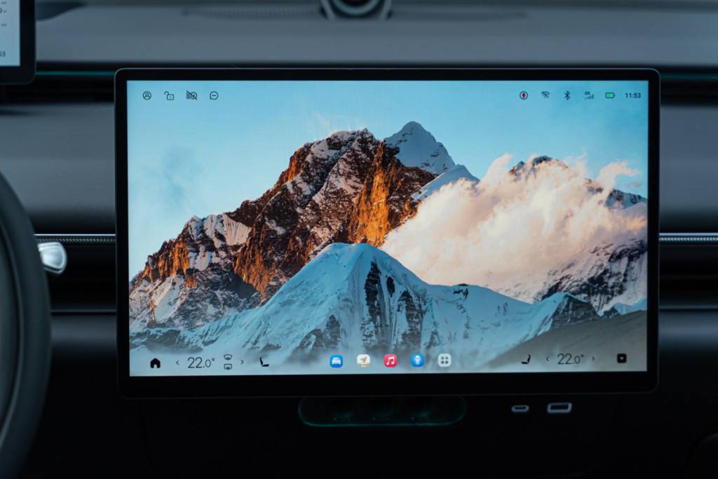 EXEED Exlantix ET 1.5T+40KWh AWD TOP BL