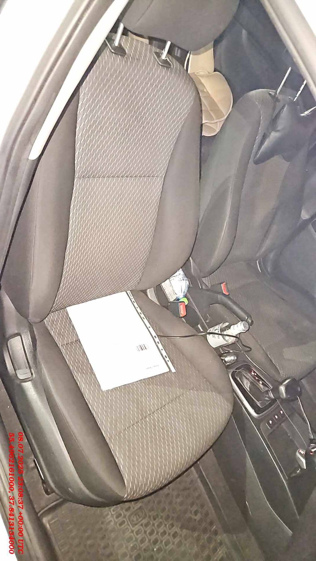 KIA Rio X-Line,  318 916 км, 2019 года в лизинг