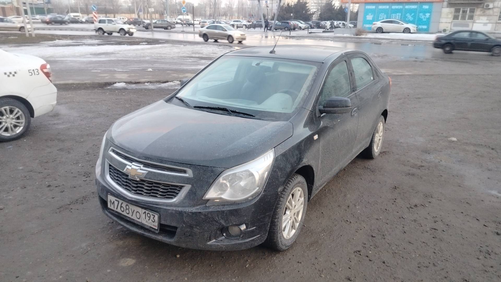 Chevrolet Cobalt