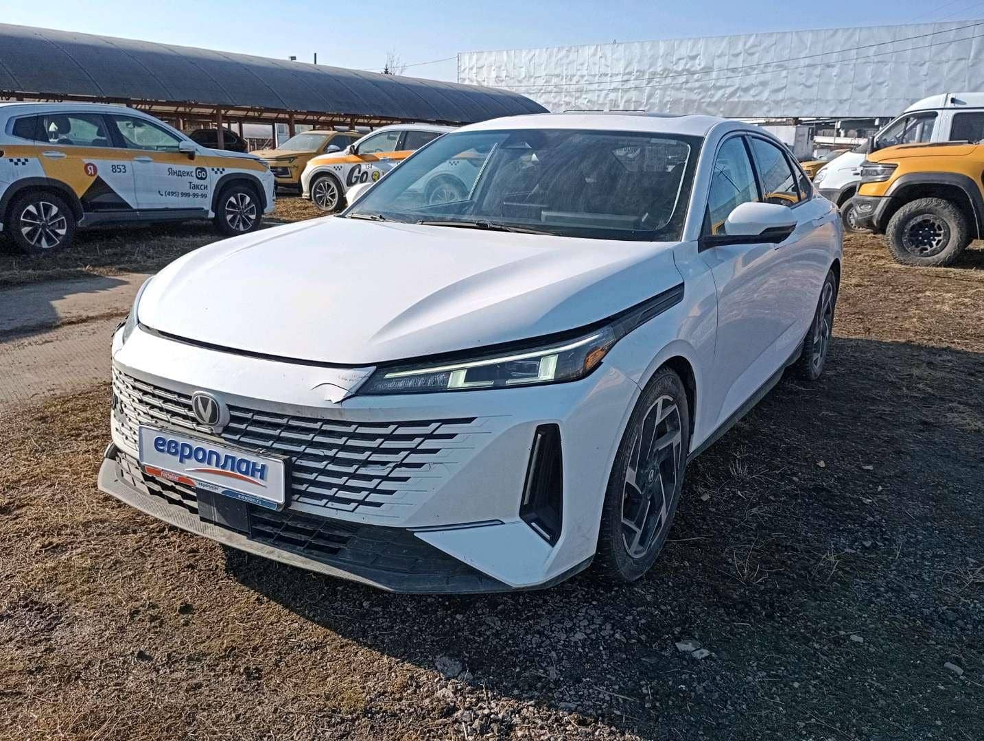 Changan Lamore