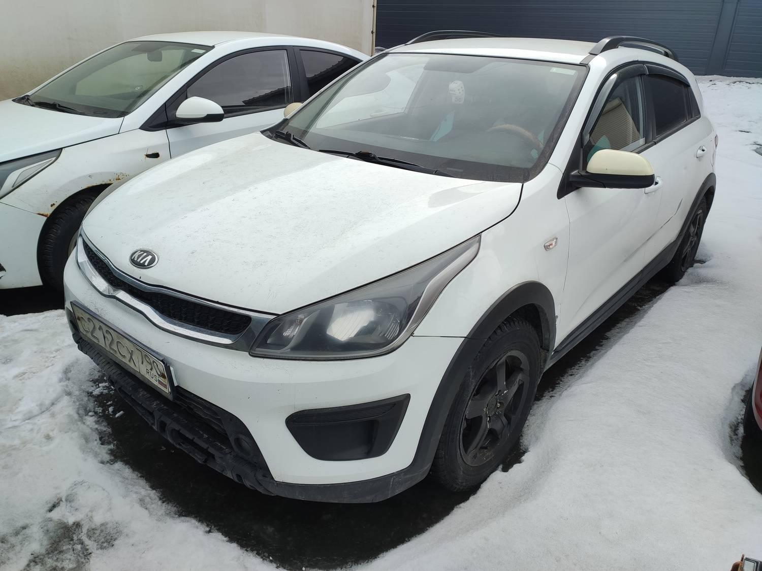 KIA Rio X-Line