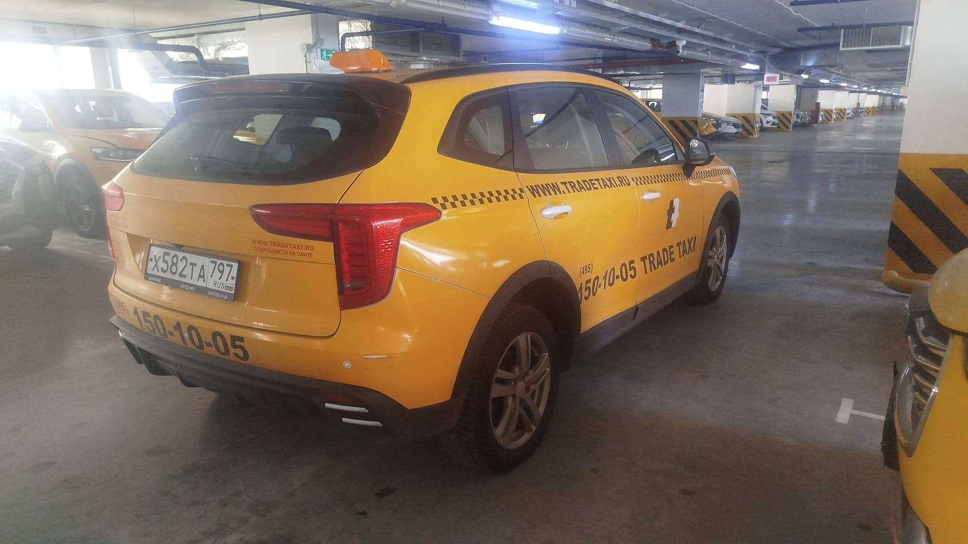 Haval Jolion,  153 307 км, 2024 года в лизинг