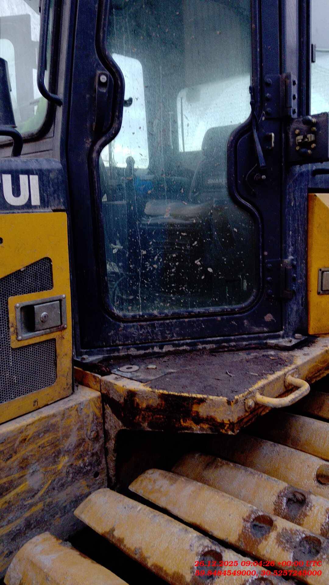 Shantui DH17B3 LGP, 2022 года в лизинг