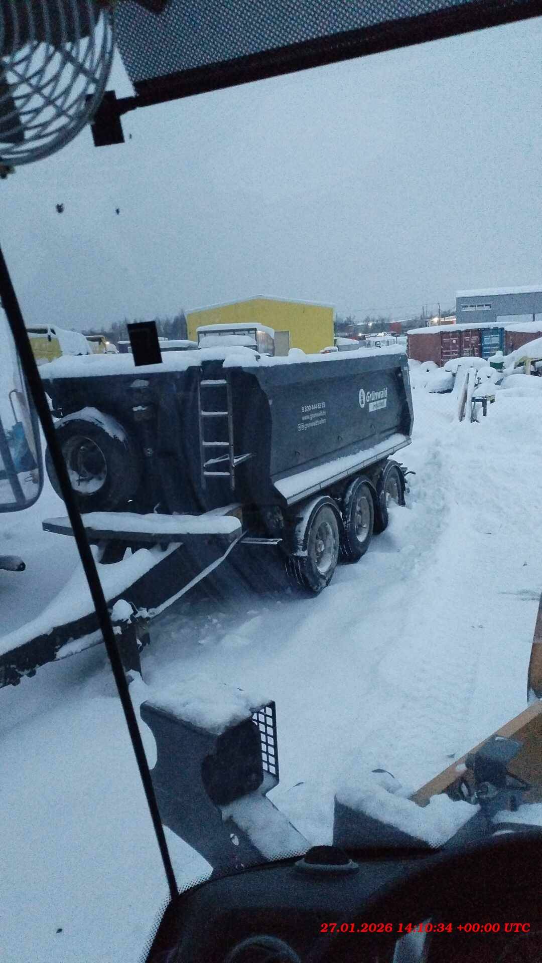 Grunwald Gr.Tr.T16, 2023 года в лизинг