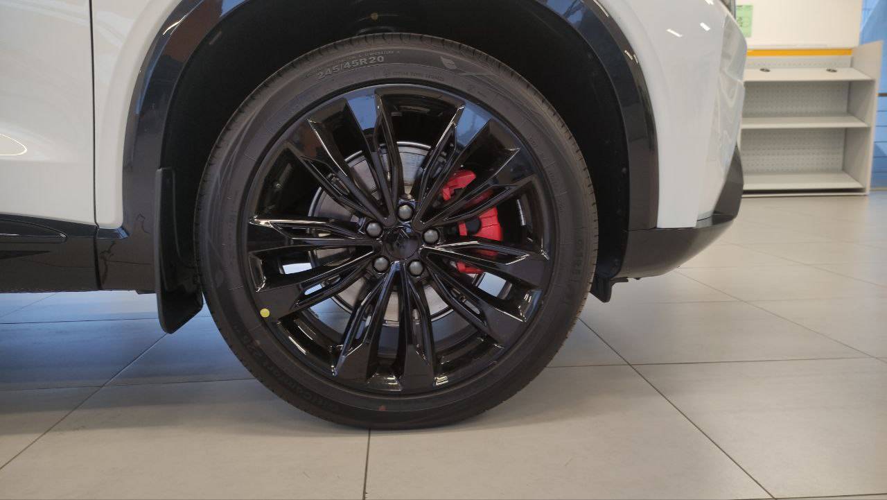 Knewstar 001 Flagship Sport 2.0T 4WD 8AT