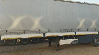 KOLUMAN S шторно-бортовой