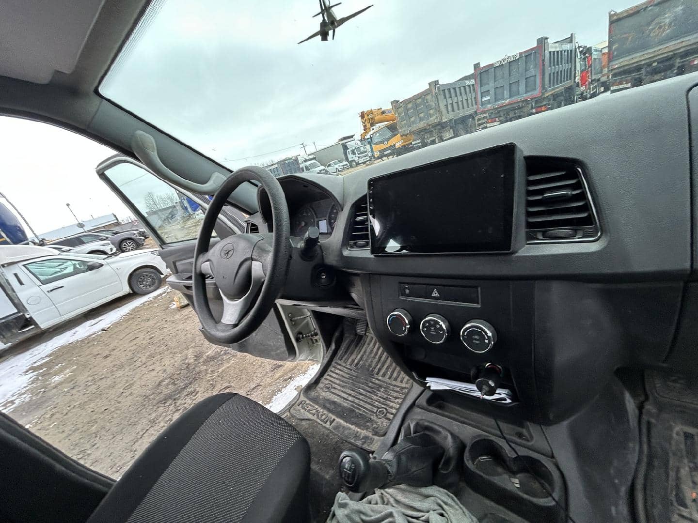 УАЗ Profi,  69 016 км, 2024 года в лизинг
