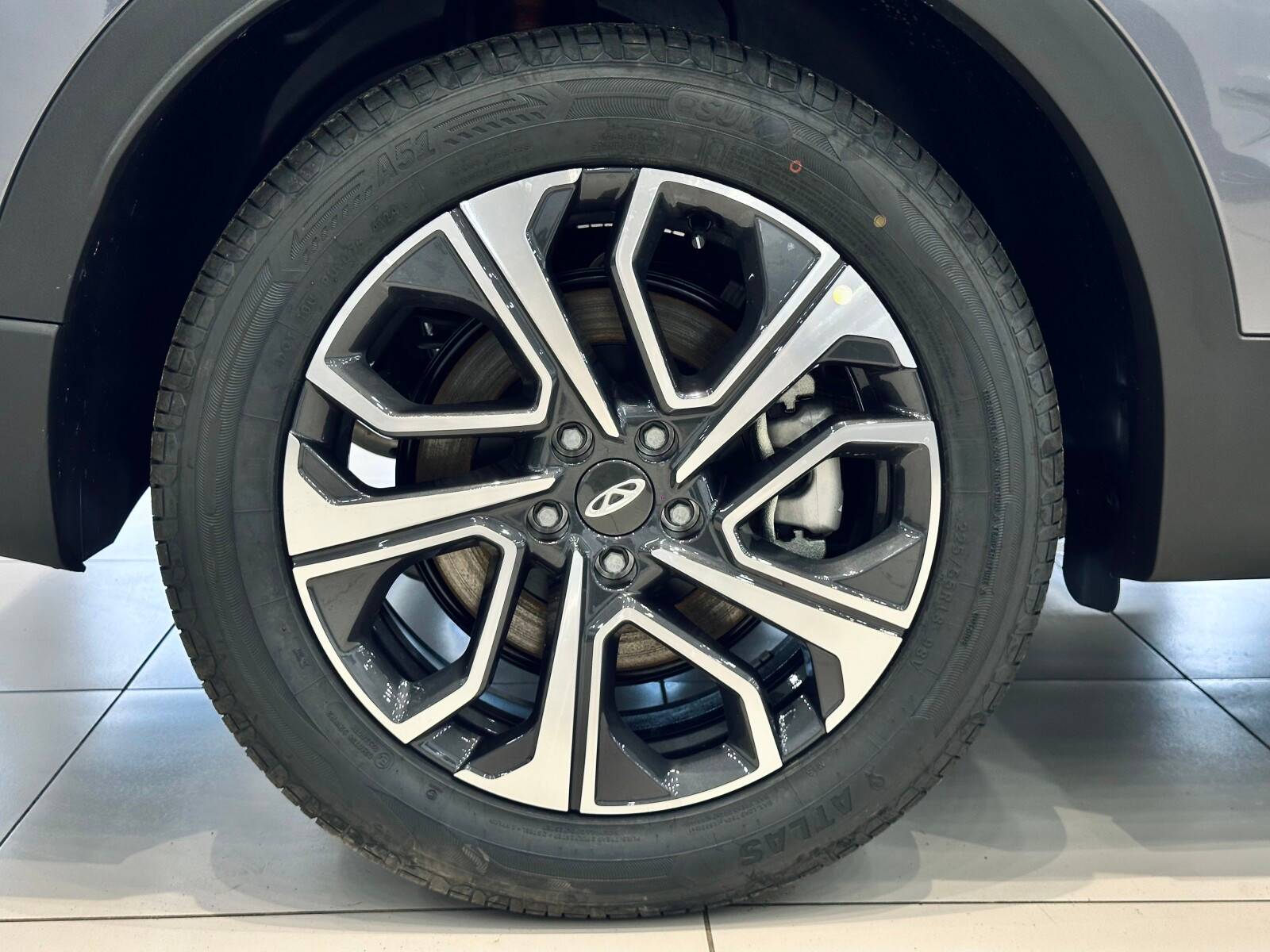 Chery Tiggo 7L Prime 1.6T 150 7DCT 2WD
