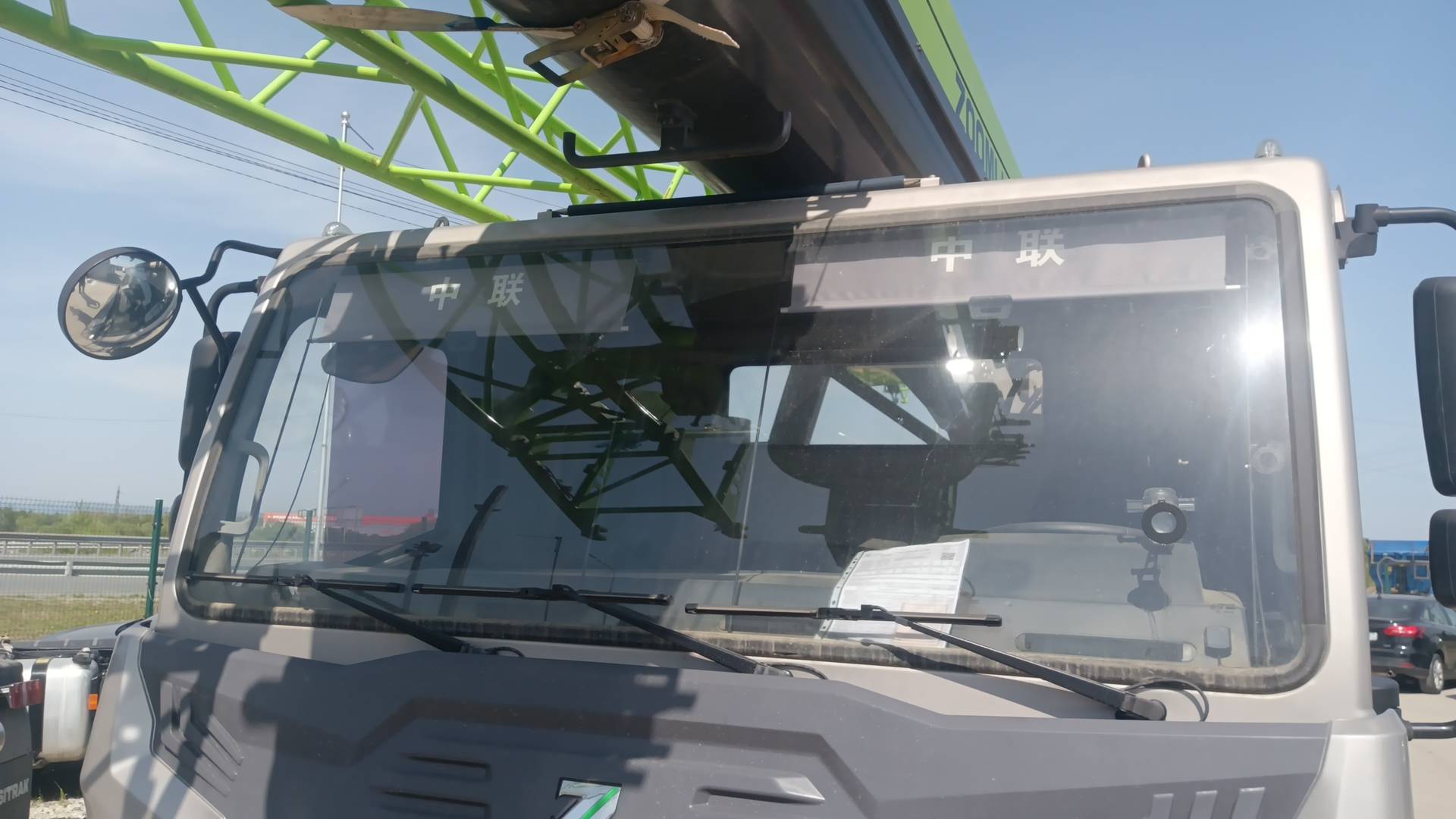 Zoomlion ZTC300V,  12 388 км, 2023 года в лизинг