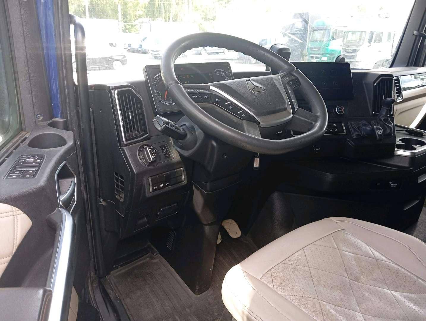 Sitrak C7H MAX ZZ4186V391HE,  634 759 км, 2023 года в лизинг