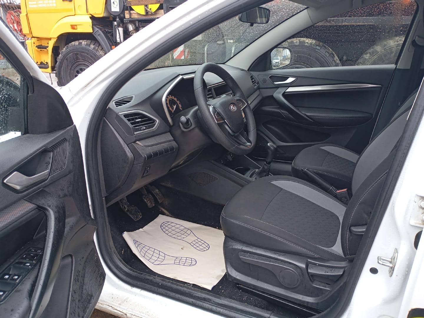 Lada Vesta универсал,  118 885 км, 2024 года в лизинг