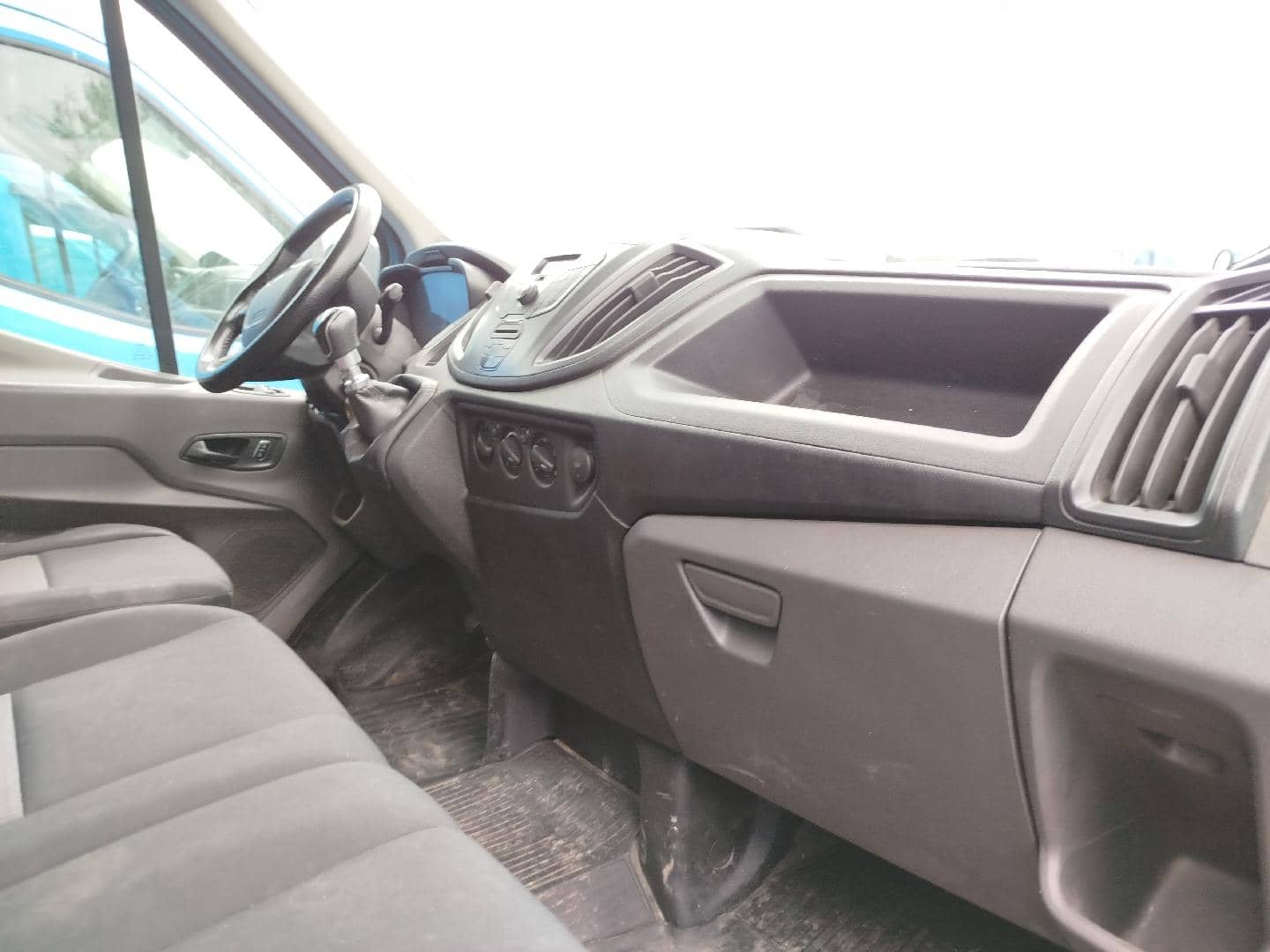 Ford Transit,  141 842 км, 2021 года в лизинг