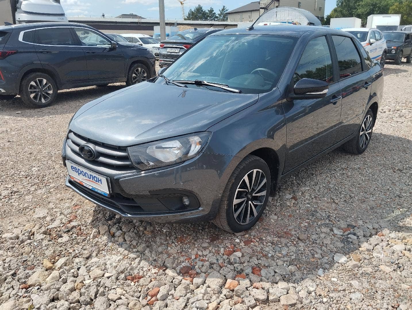Lada Granta седан