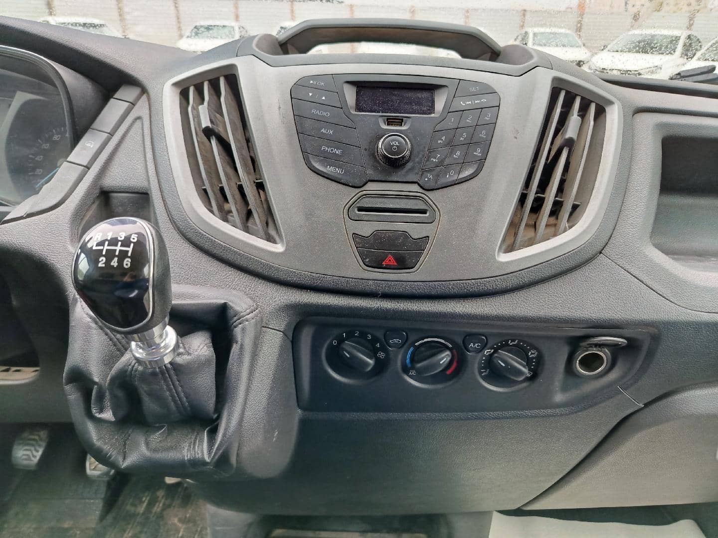 Ford Transit,  167 583 км, 2021 года в лизинг