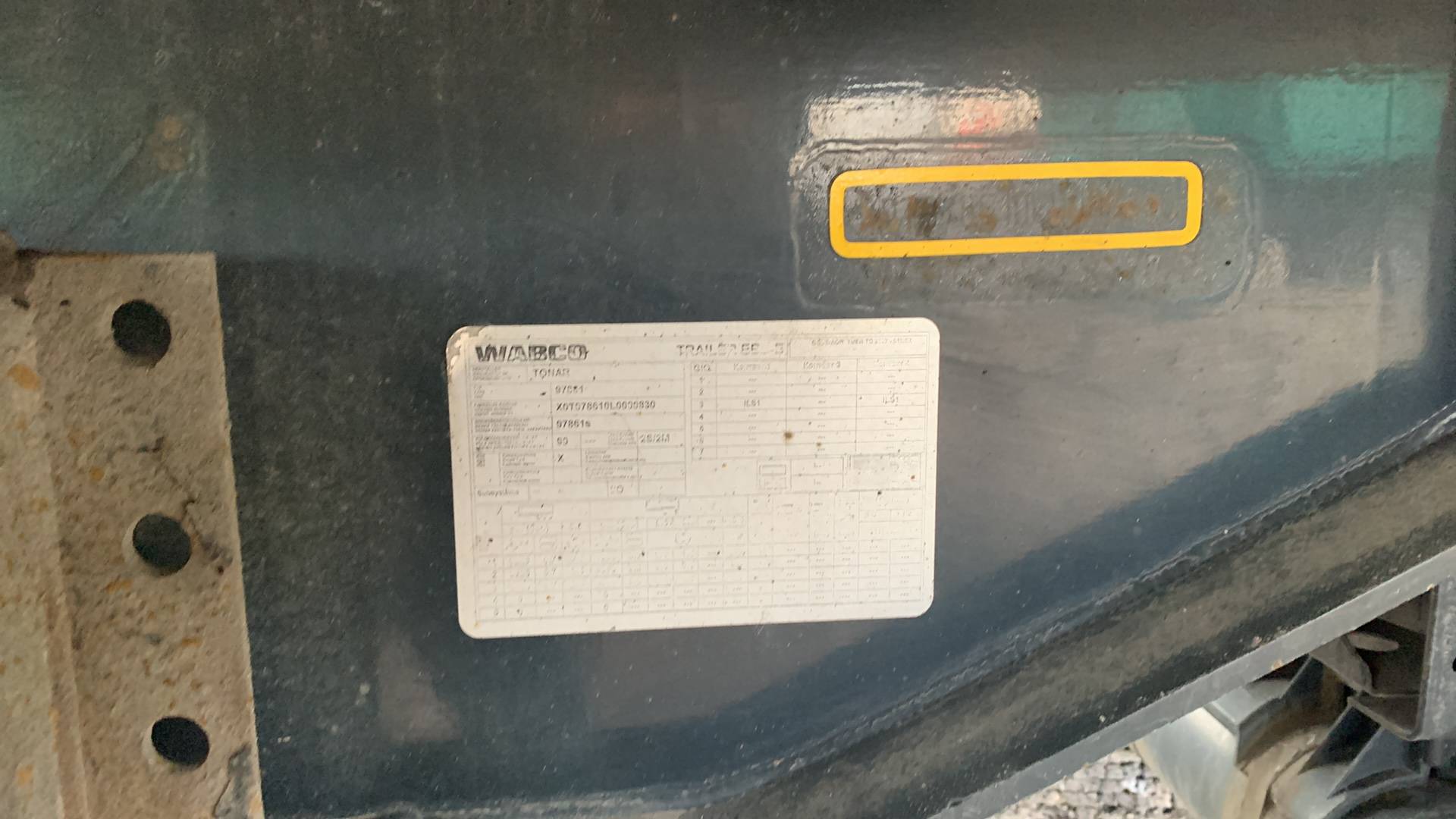 Тонар 97861, 2020 года в лизинг