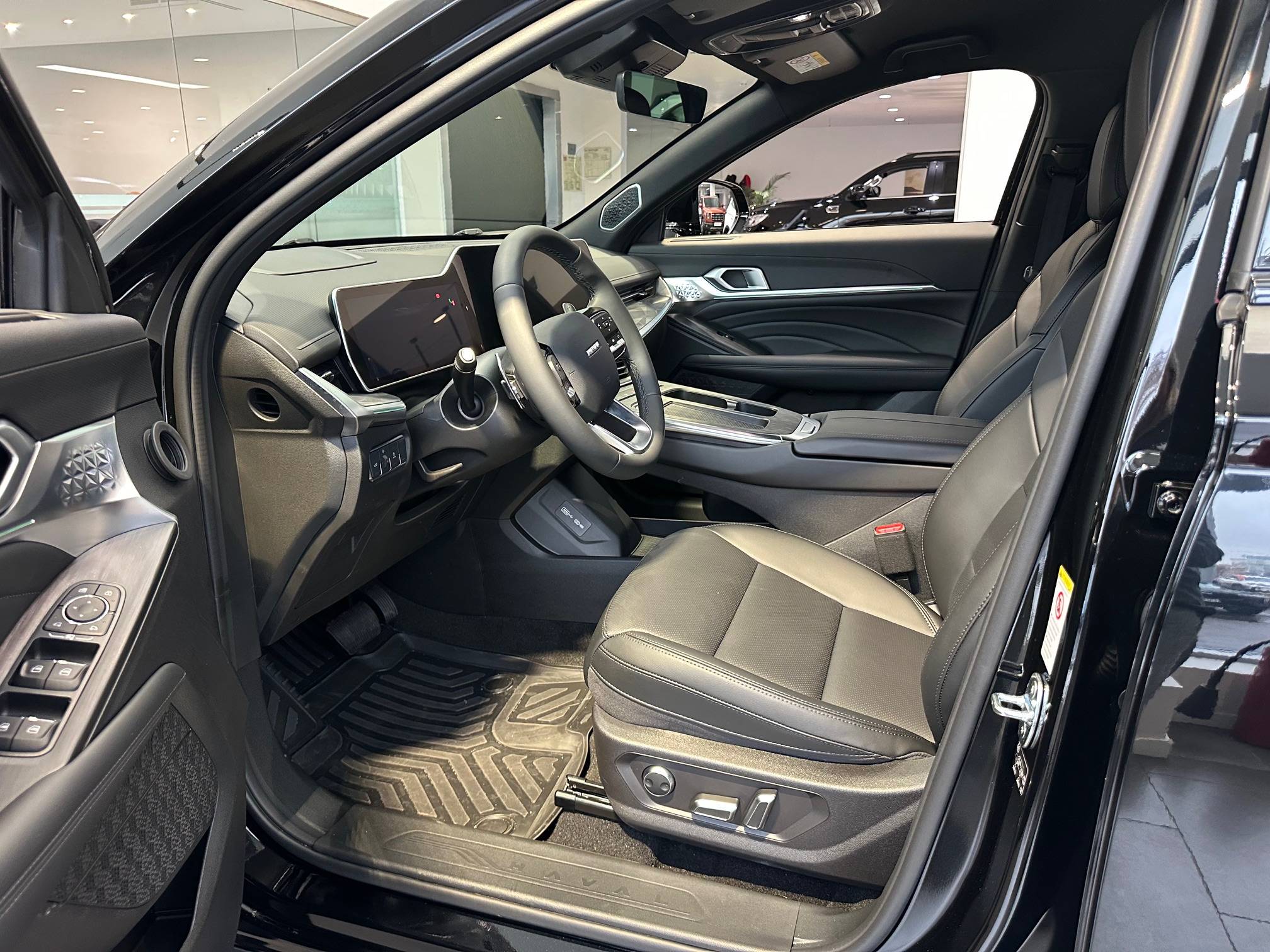 Haval F7x Premium 2.0 7DCT 4WD