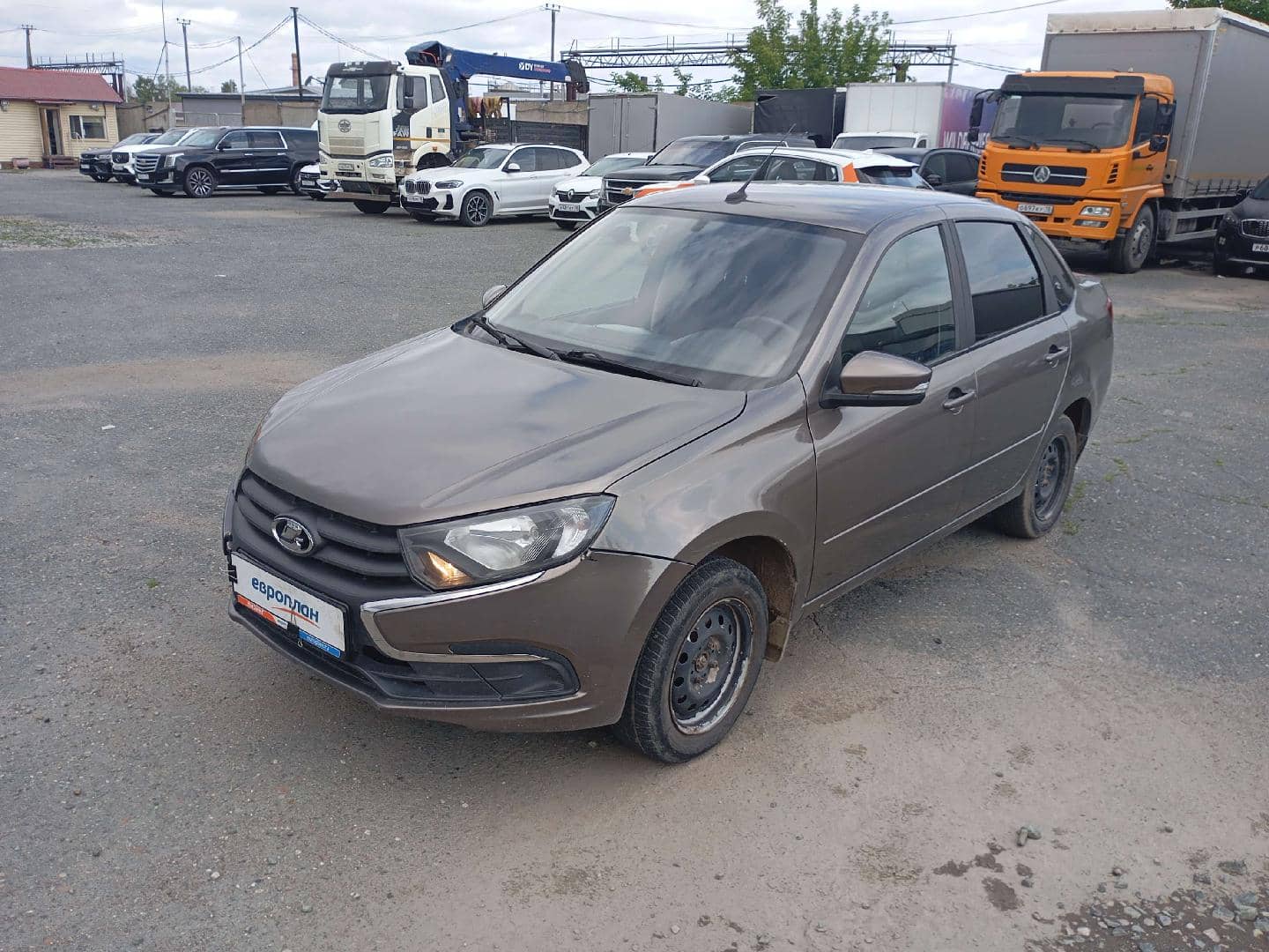 Lada Granta седан